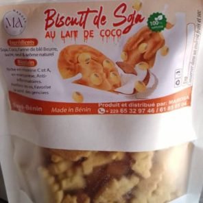 biscuit de soja